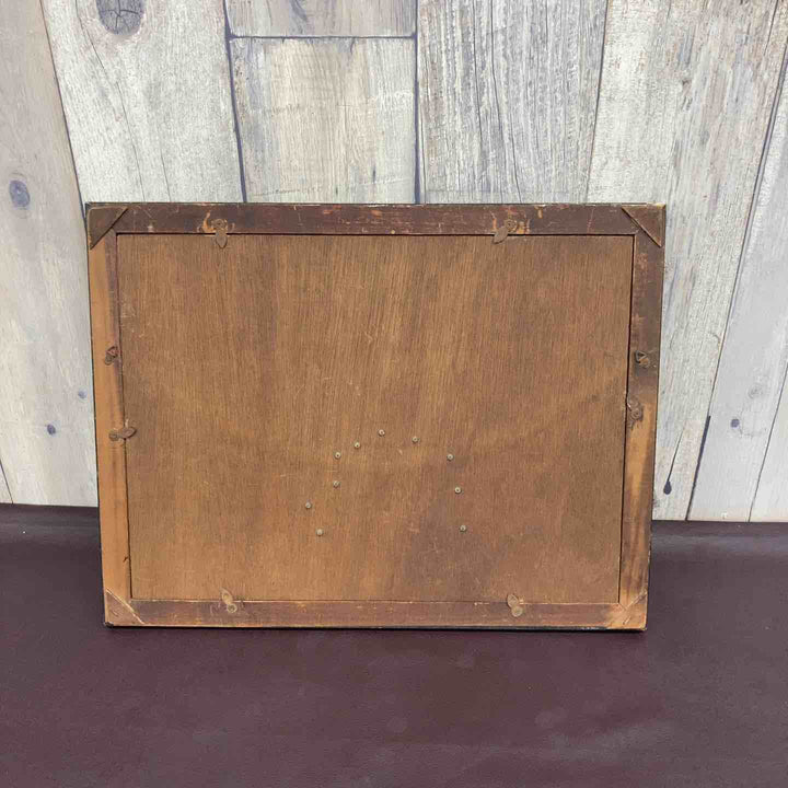 【超希少品】 【中古美品】 孫七作 ミニチュア鋸 10点セット 額装 額縁 鉋 かんな カンナ 和工具 大工道具 鑿 のみ 鋸 のこ 【東大和店】