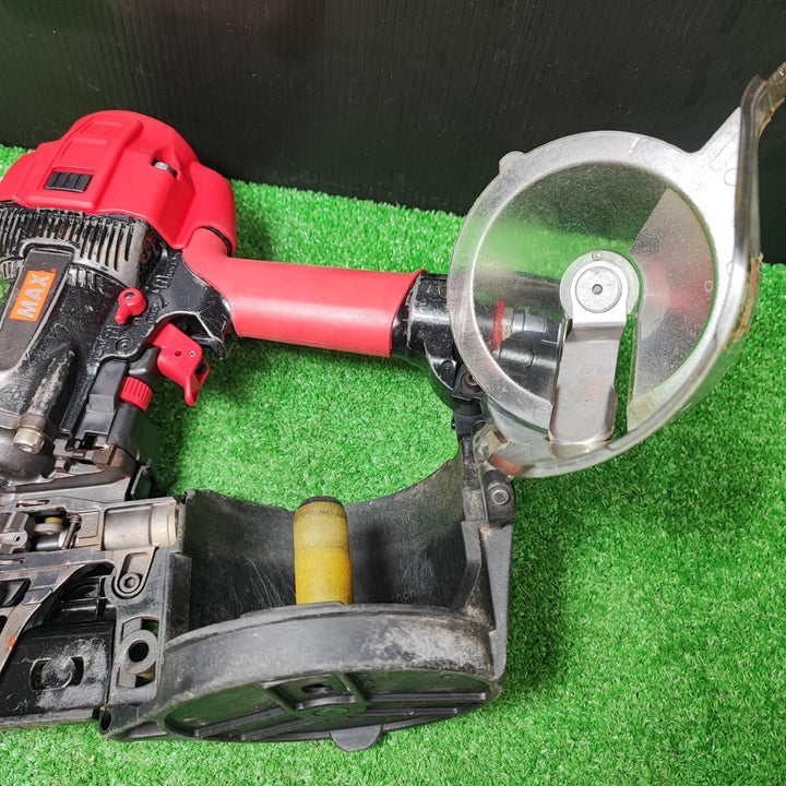 ★マックス(MAX) 高圧エア釘打ち機 HN-90N3【岩槻店】