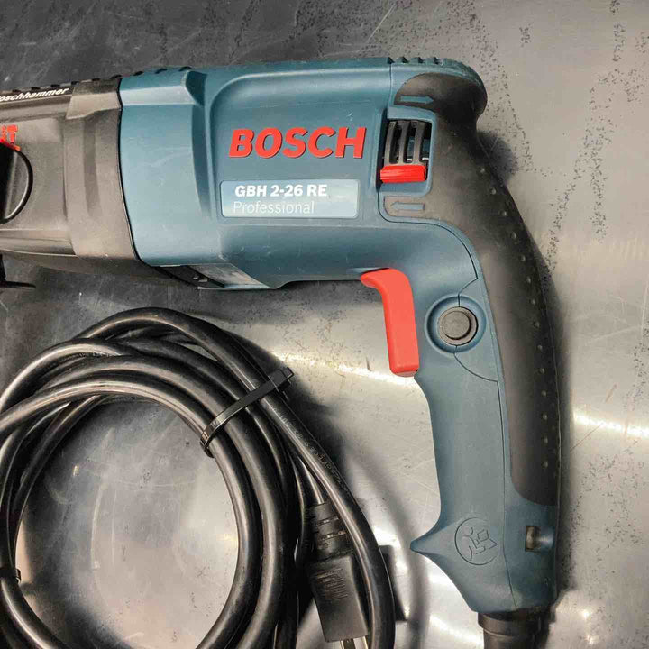 ★ボッシュ(BOSCH) ハンマドリル GBH2-26RE【川越店】