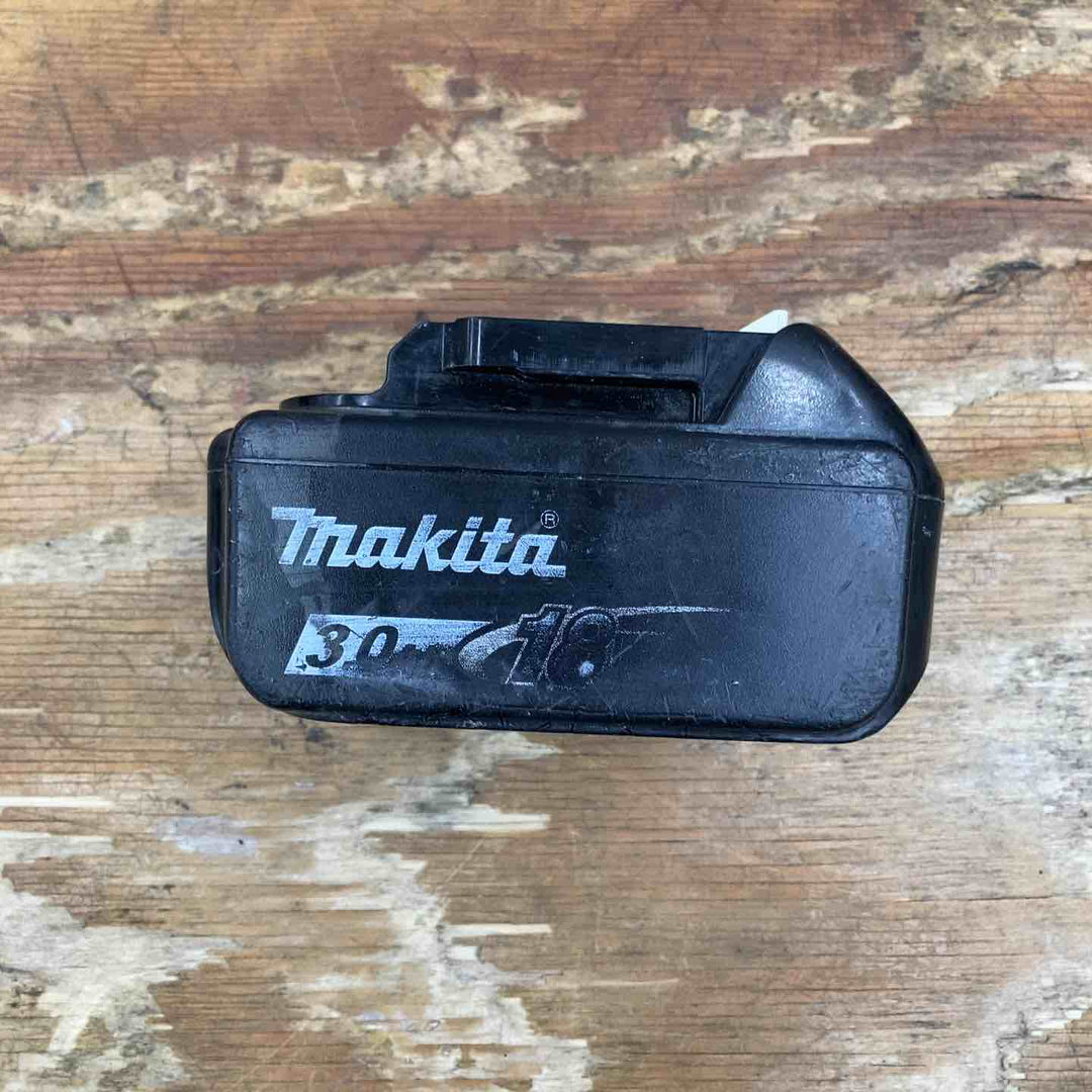 ★★マキタ(makita) コードレス高圧洗浄機 MHW180DZ 18V3.0Ahバッテリー1個付き【柏店】