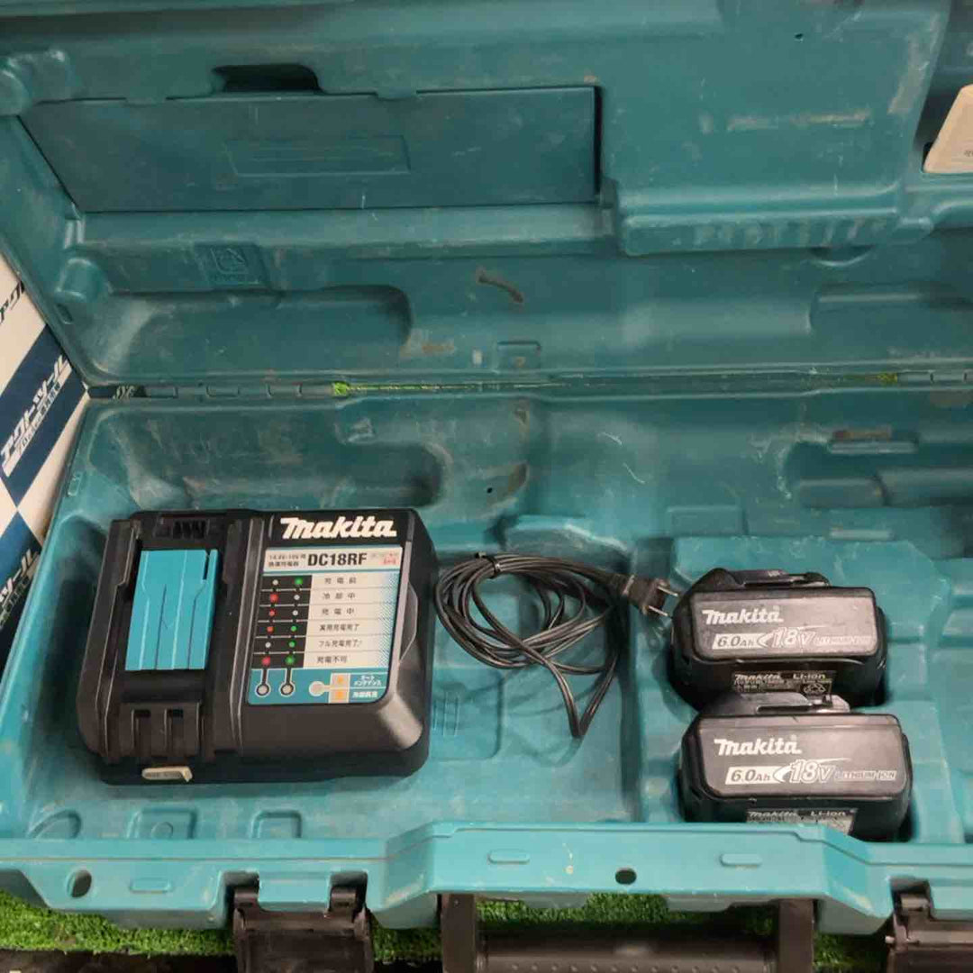 ★マキタ(makita) コードレスレシプロソー JR187DRGX【草加店】