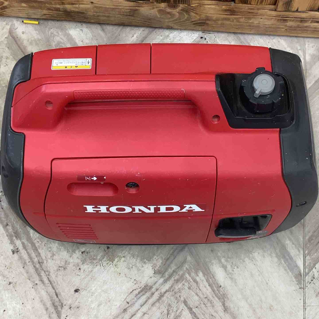 ★ホンダ(HONDA) インバーター発電機 EU18i【越谷店】