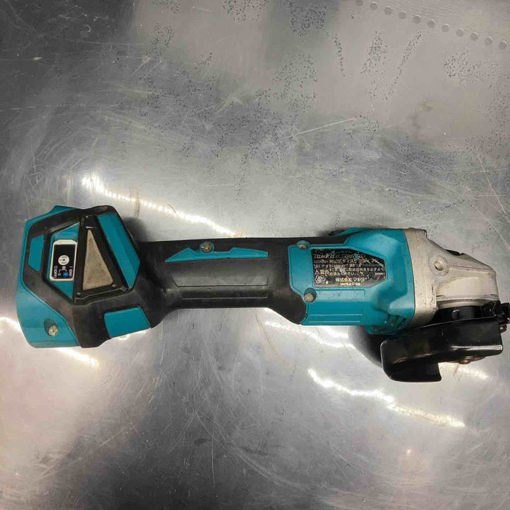 マキタ(makita) 100mmコードレスディスクグラインダ GA412DZ【川越店】