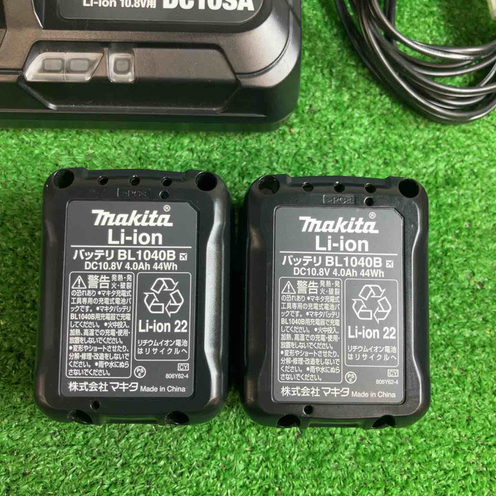 ★マキタ(makita) コードレス振動ドリルドライバー HP332DSMX【越谷店】