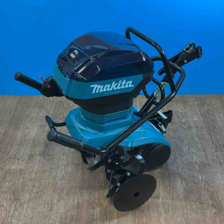 【店頭受取り限定】マキタ(Makita)充電式管理機 40Vmax バッテリ・充電器別売 MKR001GZ　◎MKR00Bローター付き！【岩槻店】