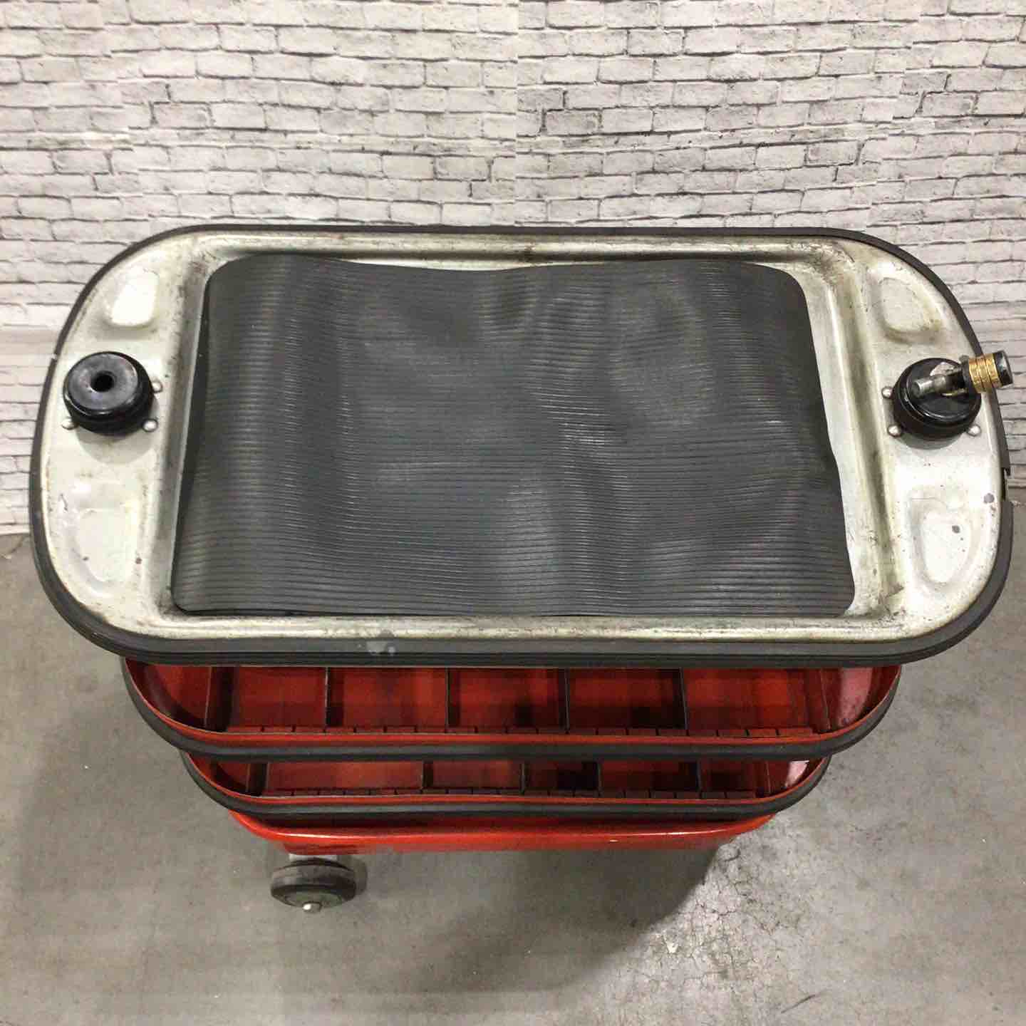 店頭受取り限定】HORY ホリー 4段ツールワゴン Caddy キャディー RC