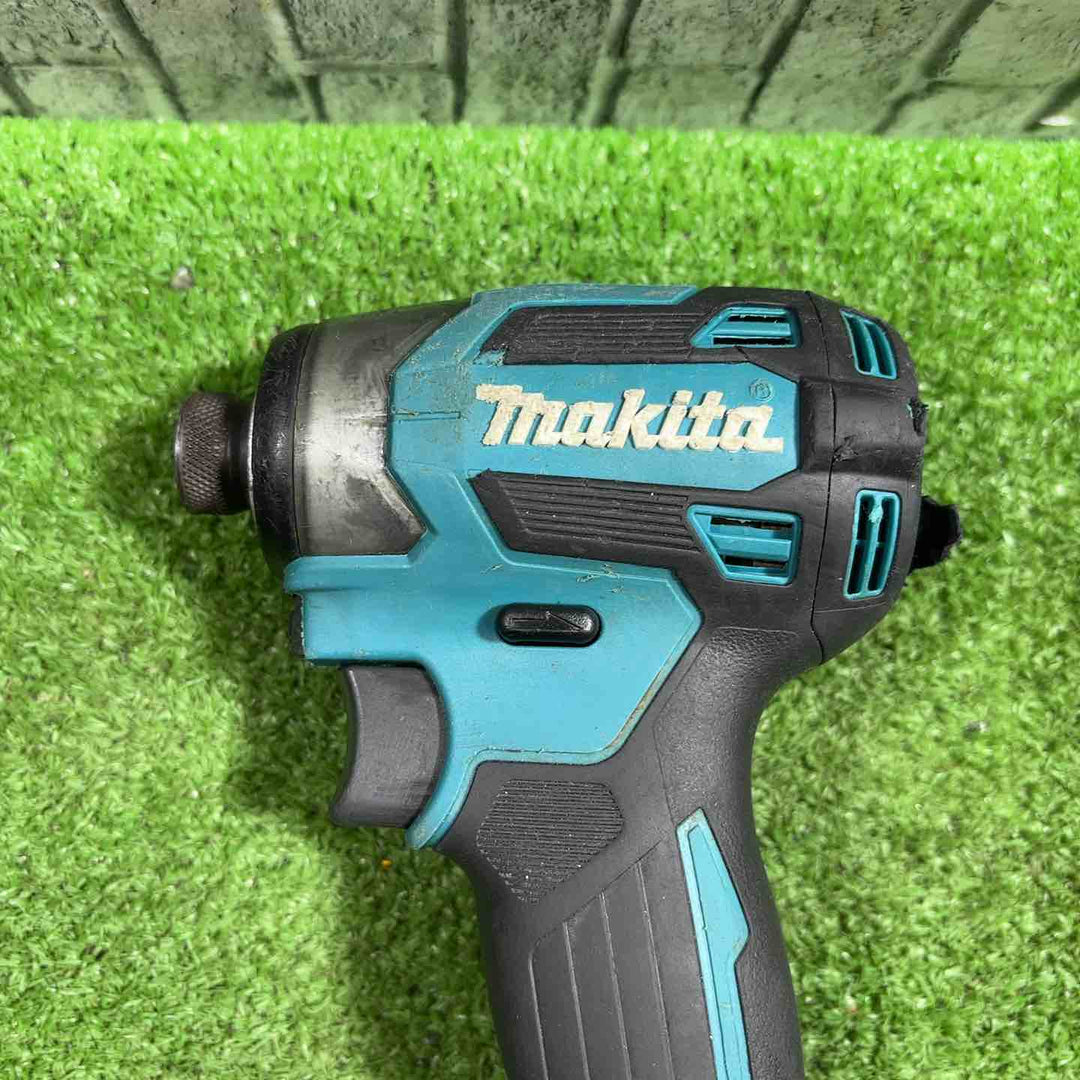 ★マキタ(makita) 18V コードレスインパクトドライバー TD173DRGX【川口店】