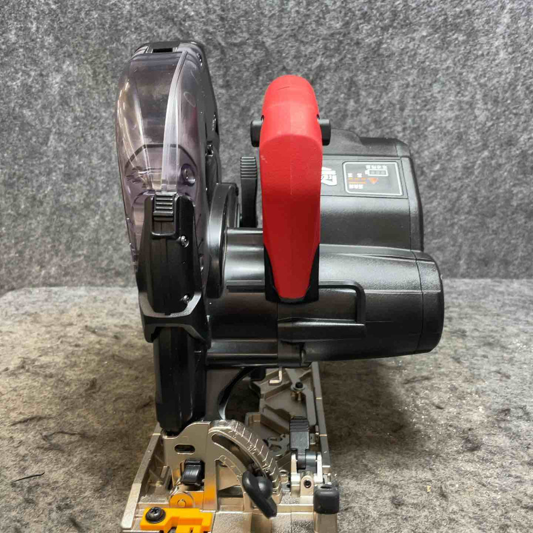 マックス(MAX) 165mm コードレス防じん丸のこ PJ-CS61CDP【桶川店】