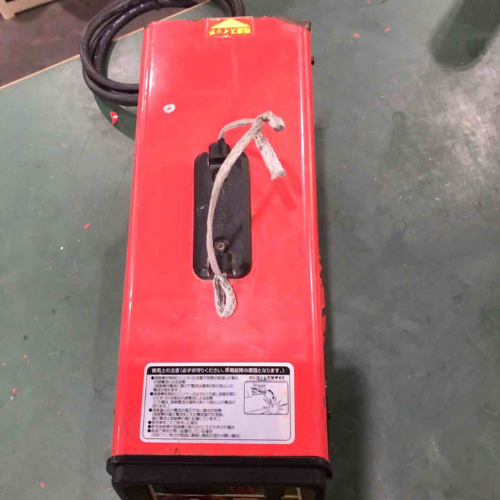 ◇日動工業 デジタルインバーター直流溶接機 BM2-200DA 単相200V BMウェルダー200A【川口店】