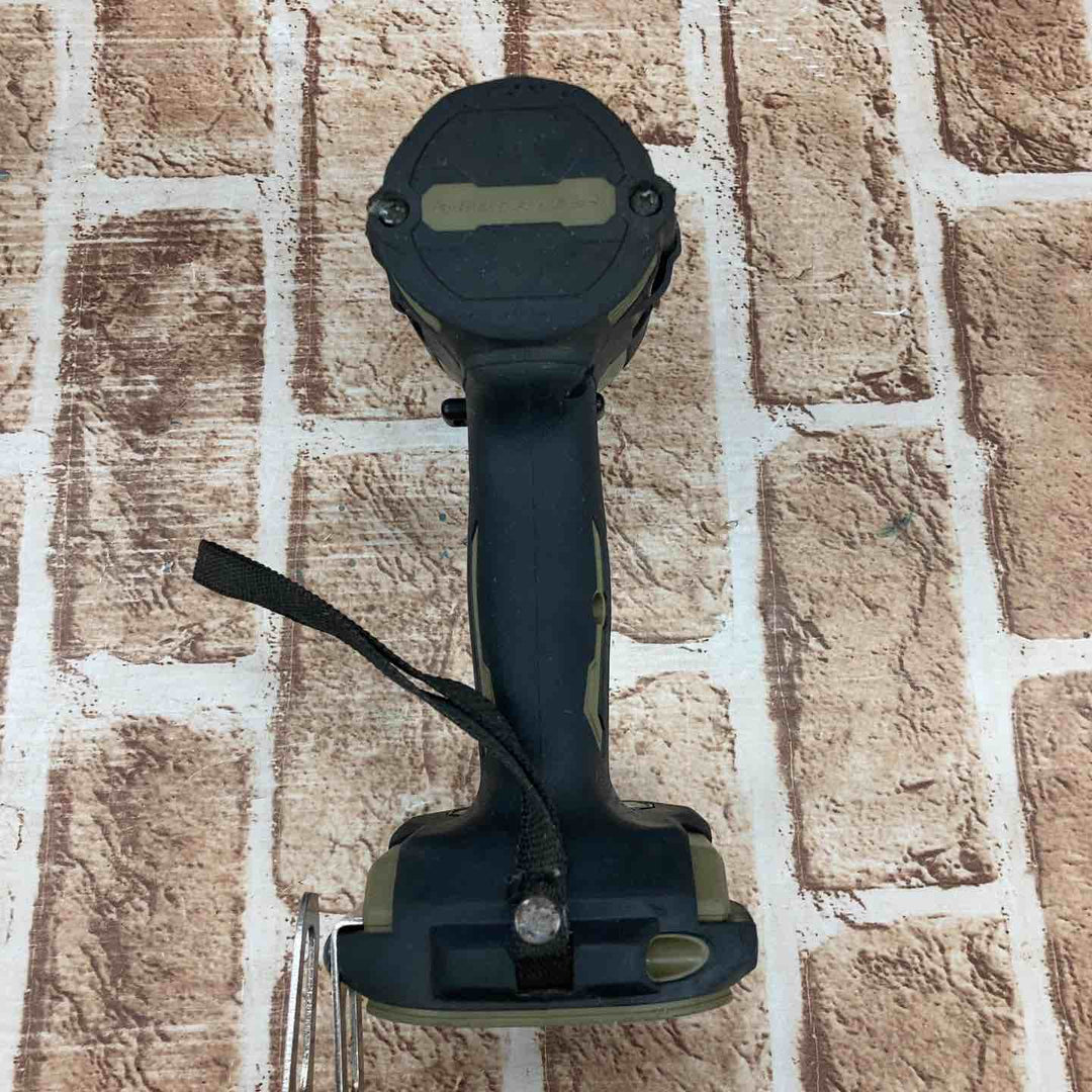 【中古品】マキタ(makita) コードレスインパクトドライバー TD002GRDXO【所沢店】