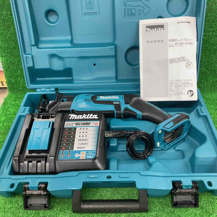 ★マキタ(makita) コードレスレシプロソー JR184DZ【川崎店】