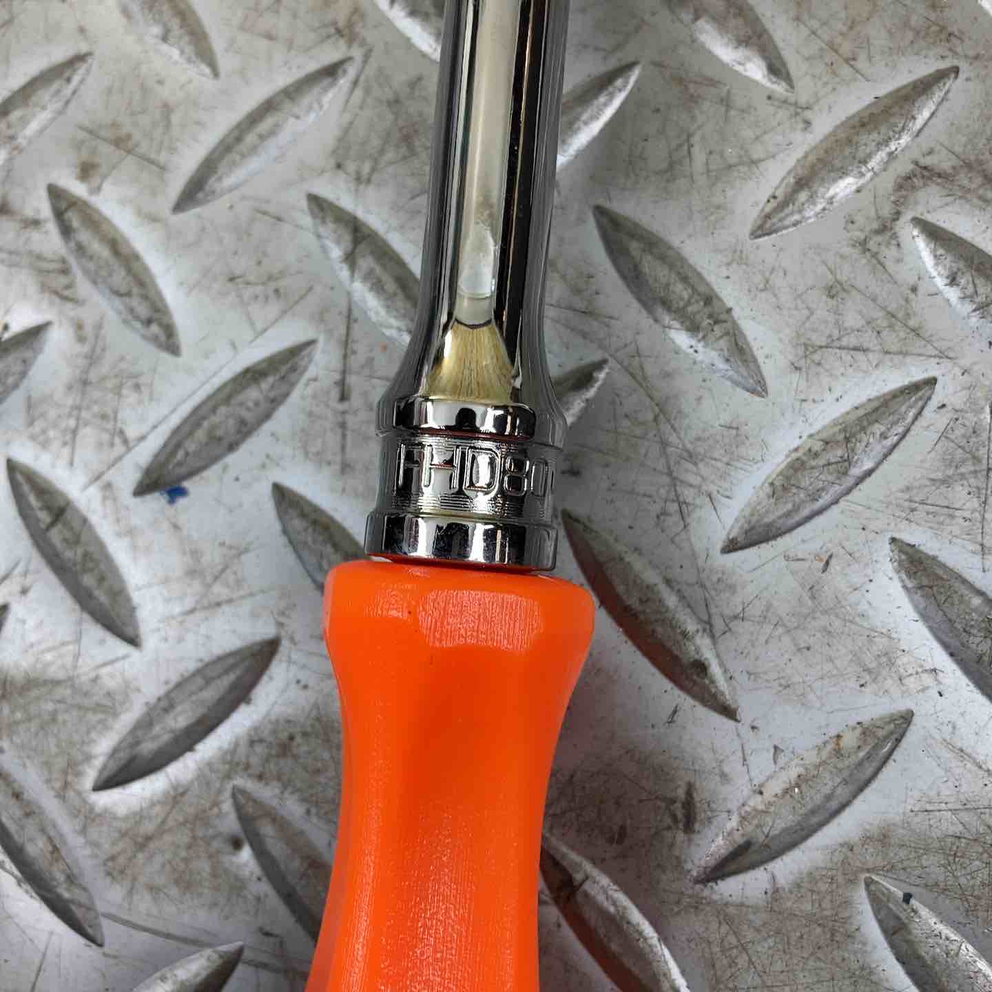Snap-on スナップオン 差込3/8 スタンダードラチェット FHD80【川崎店