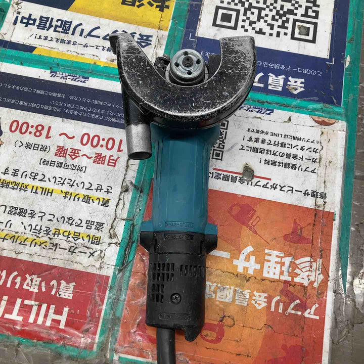 ☆マキタ(makita) 100mmディスクグラインダ 9533BL【戸田店】