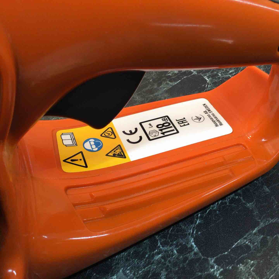 ◇ハスクバーナ(Husqvarna) エンジンチェーンソー560XP ガイドバー500mm【八潮店】