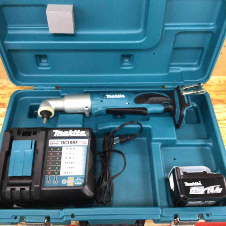 マキタ(makita) コードレスアングルインパクトドライバ TL060DRF【川崎店】