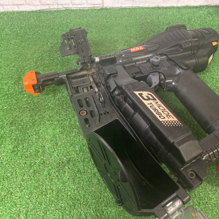 ★マックス(MAX) 高圧エアネジ打ち機 HV-R41G5-G【町田店】