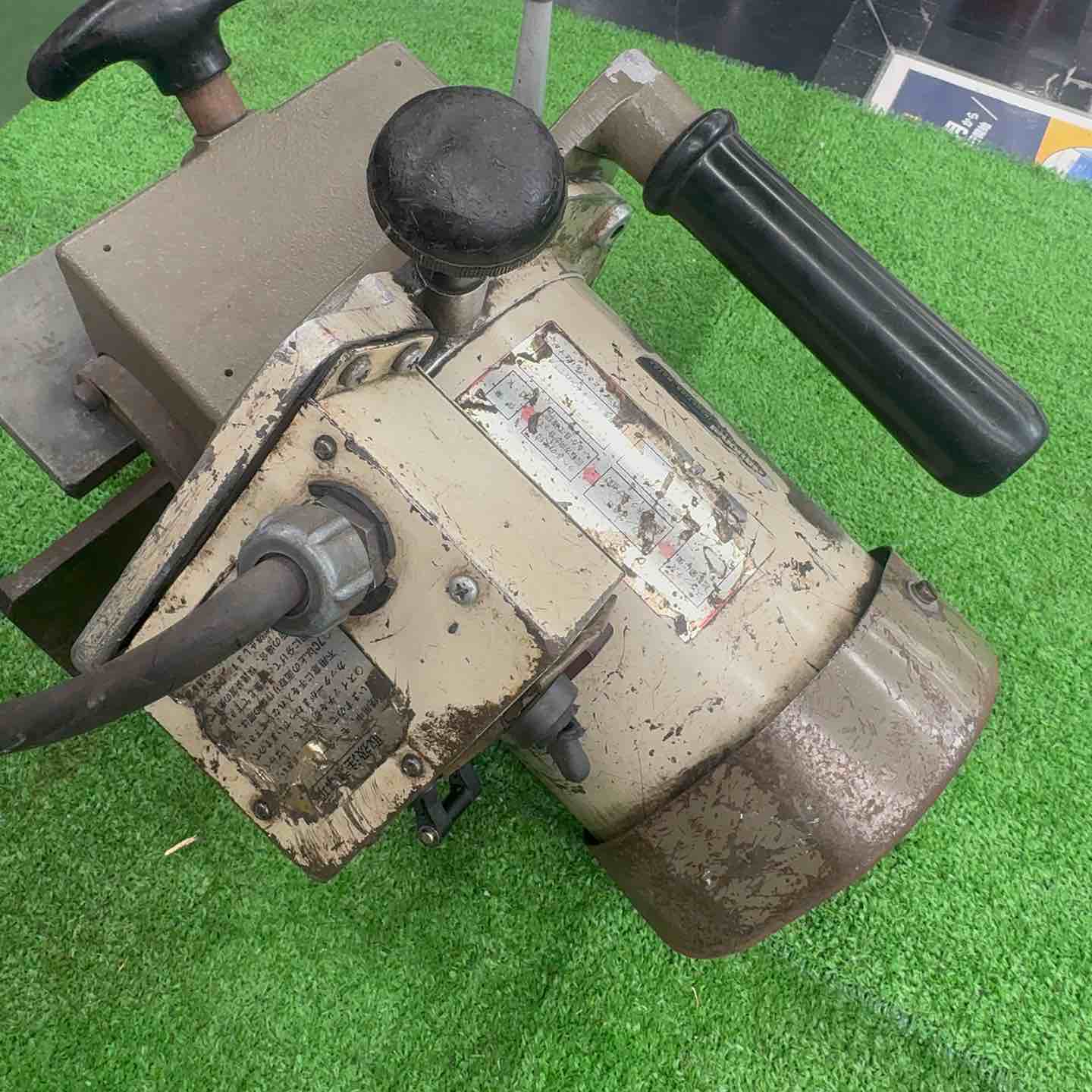 ✨日東工器 中古 HB-15 ハンドベベラー 面取り機✨うるま市田場✨ 日