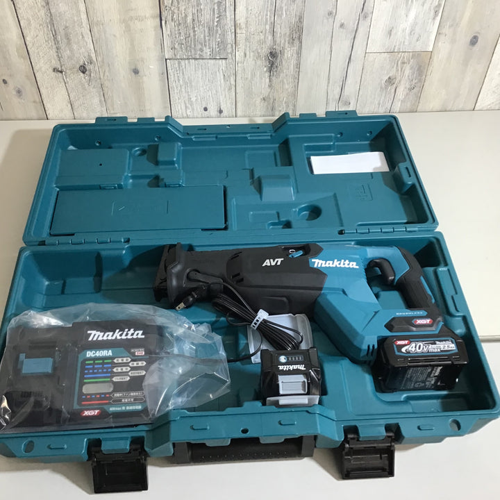 【未使用品】★送料無料★マキタ makita 40V コードレスレシプロソー JR002GRDX【戸田店】