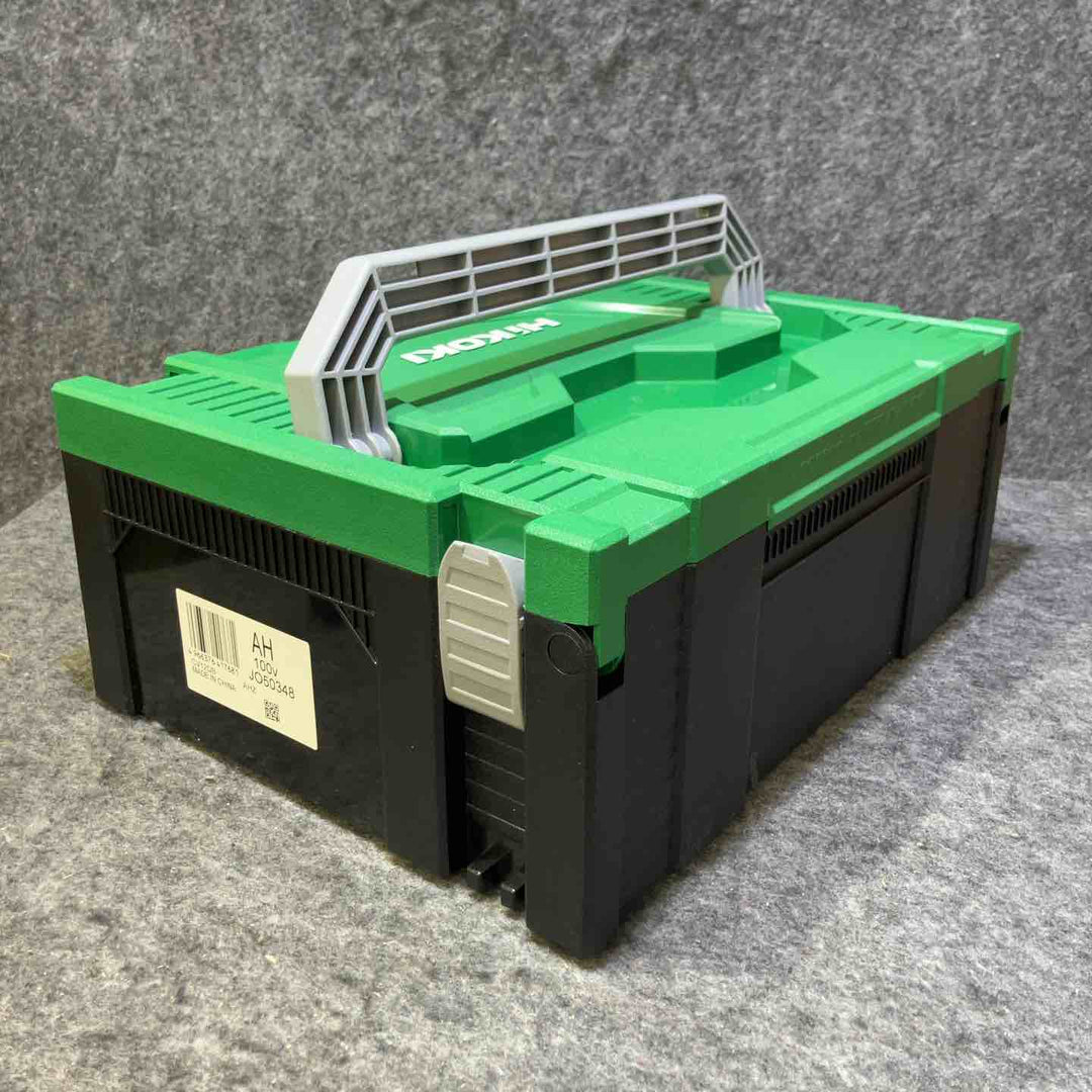 ハイコーキ(HIKOKI ※旧:日立工機) コードレスマルチツール CV12DB(LSB)【桶川店】