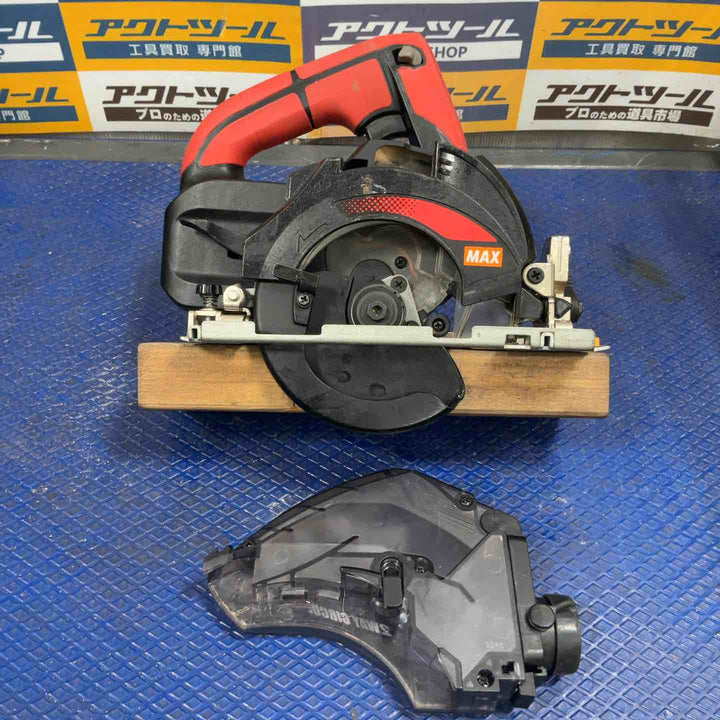 ☆マックス (MAX) コードレス防塵丸のこ PJ-CS53CDP【草加店】