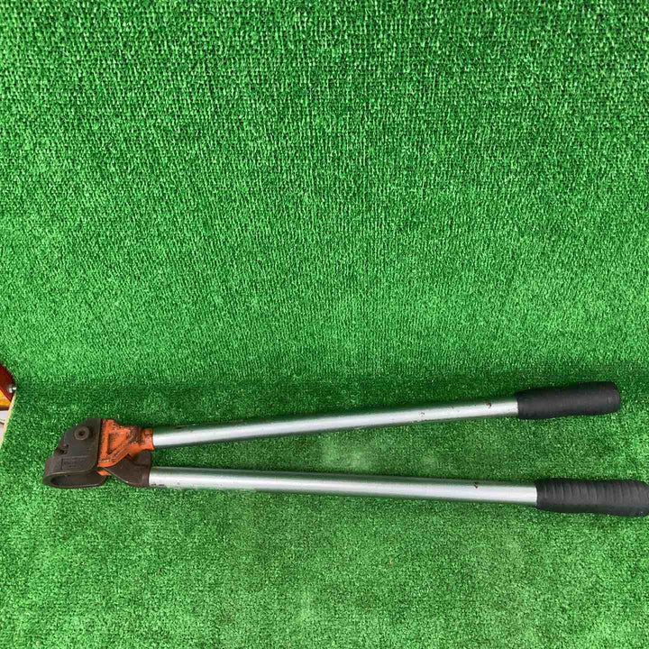 ネグロス電工 軽量間柱振れ止めチャンネル切り欠き工具 MAKCK32【川崎店】
