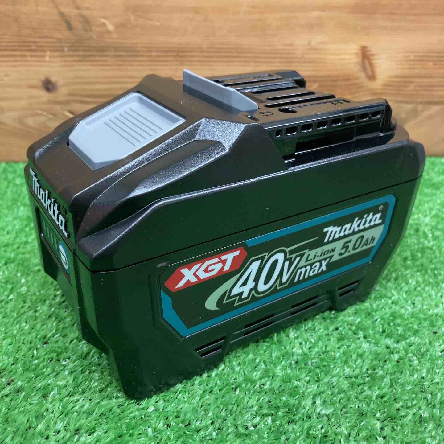 未使用品】 マキタ/makita リチウムイオンバッテリー 40Vmax/5.0Ah