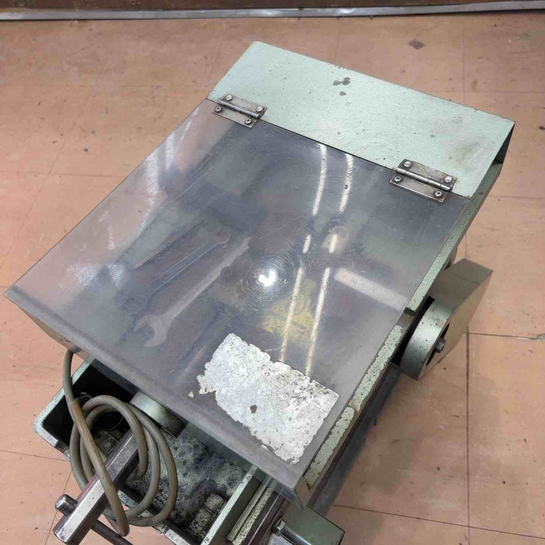 【店頭受取り限定】◇平和工業 ファインカット 31型 高速精密切断機 単相100V 刃無し 【草加店】