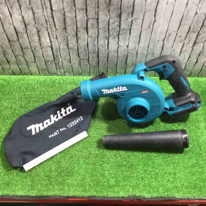 ★マキタ(makita) コードレスブロワ UB002GZ【川口店】