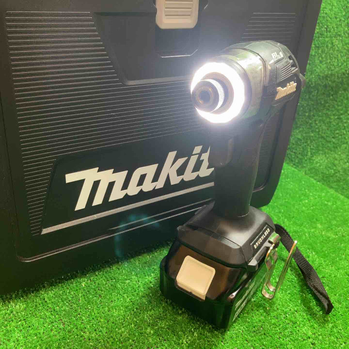 ★マキタ(makita) コードレスインパクトドライバー TD173DRGXB【川越店】