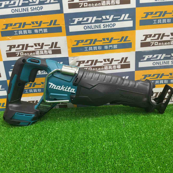 ★マキタ(makita) コードレスレシプロソー JR187DRGX【草加店】