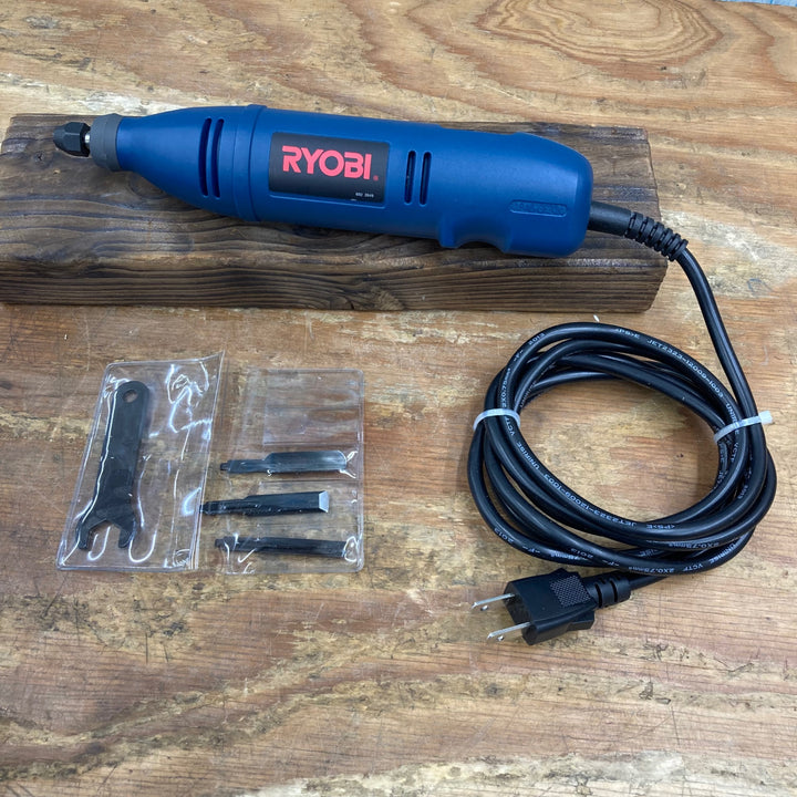 ▼RYOBI/京セラ 電動彫刻刀 DC-501【柏店】