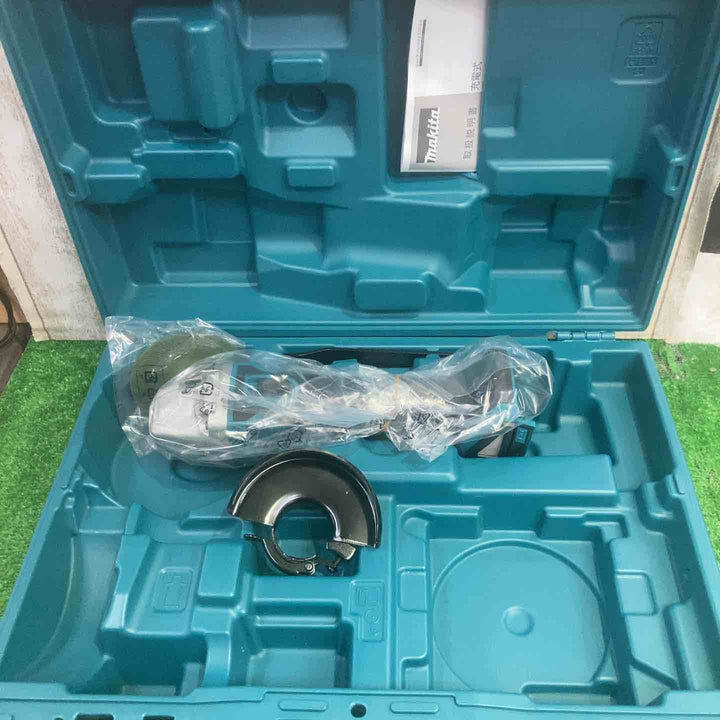 ☆マキタ(makita) 100mmコードレスディスクグラインダ GA404DZN (GA404DN)【町田店】