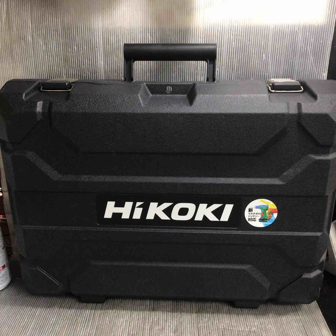 ★ハイコーキ(HIKOKI ※旧:日立工機) コードレスセーバーソー CR36DA(XPZ)【草加店】