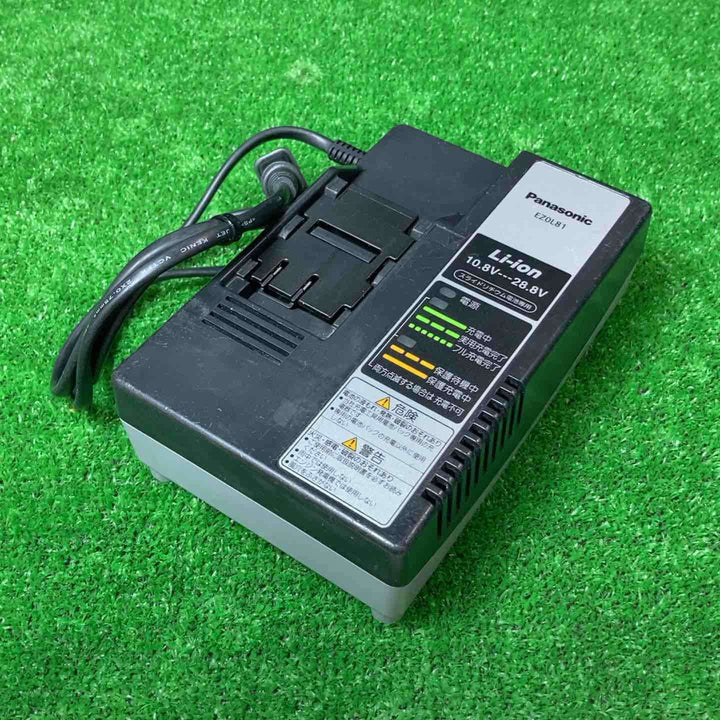 ★パナソニック(Panasonic) コードレスマルチハンマドリル EZ78A1LS2F-B【岩槻店】
