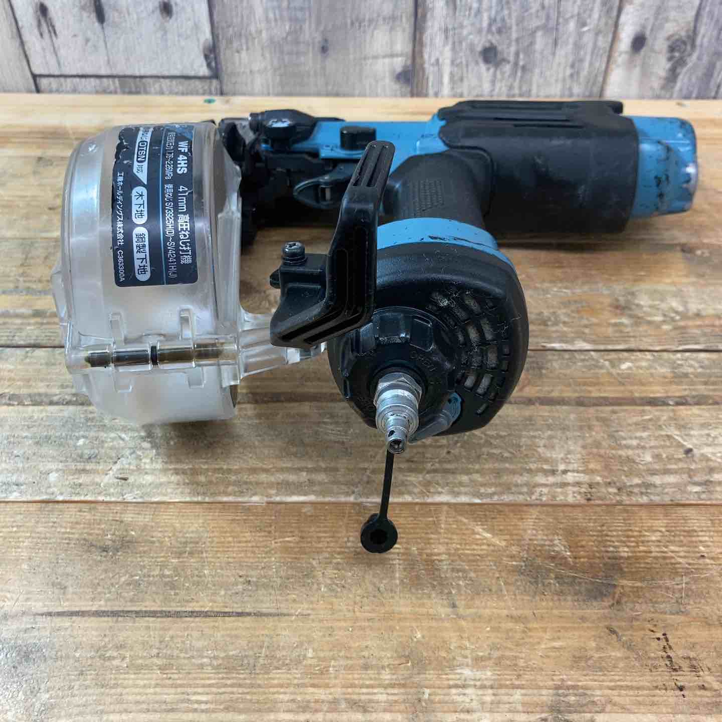 HiKOKI(ハイコーキ) 旧日立工機 高圧ねじ打機 WF4H3(L) qqffhab HiKOKI(ハイコーキ) 旧日立工機 高圧ねじ打機 WF4H3(L) qqffhab
