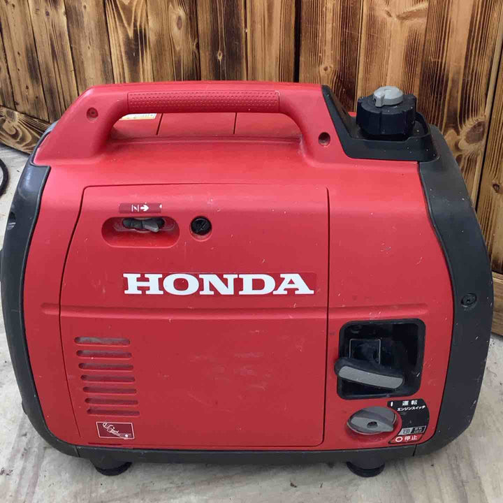 ★ホンダ(HONDA) インバーター発電機 EU18i【越谷店】