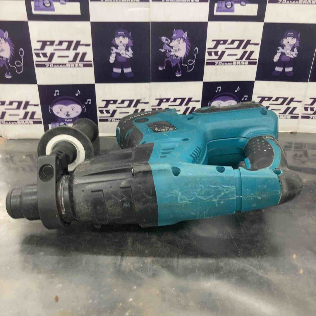 【中古品】マキタ(makita) コードレスハンマドリル HR262DRDX【所沢店】