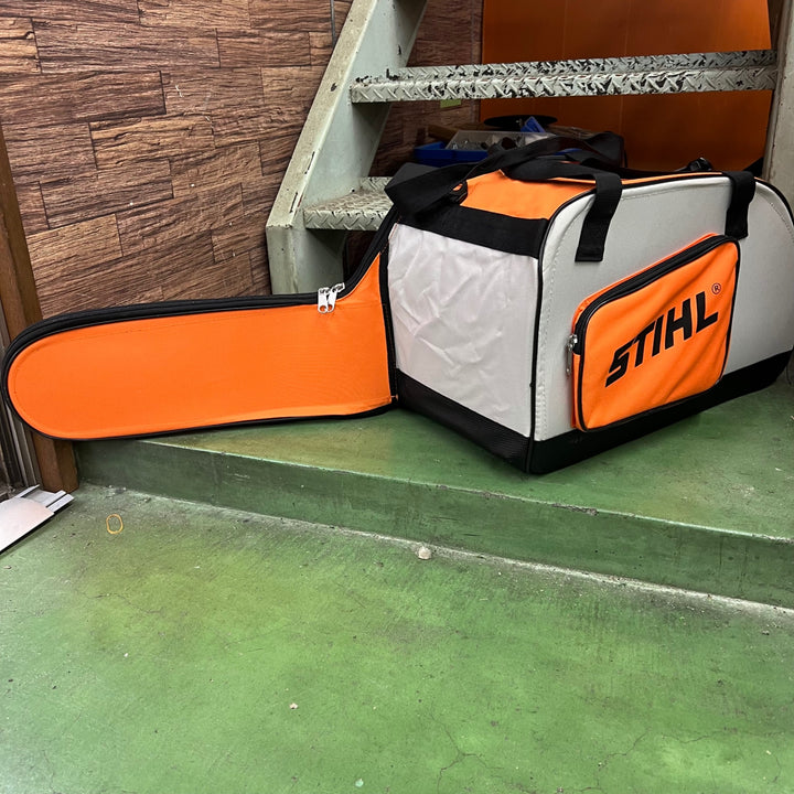 STIHL/スチール　純正 チェンソーケース　キャリングケース　2点セット　【桶川店】