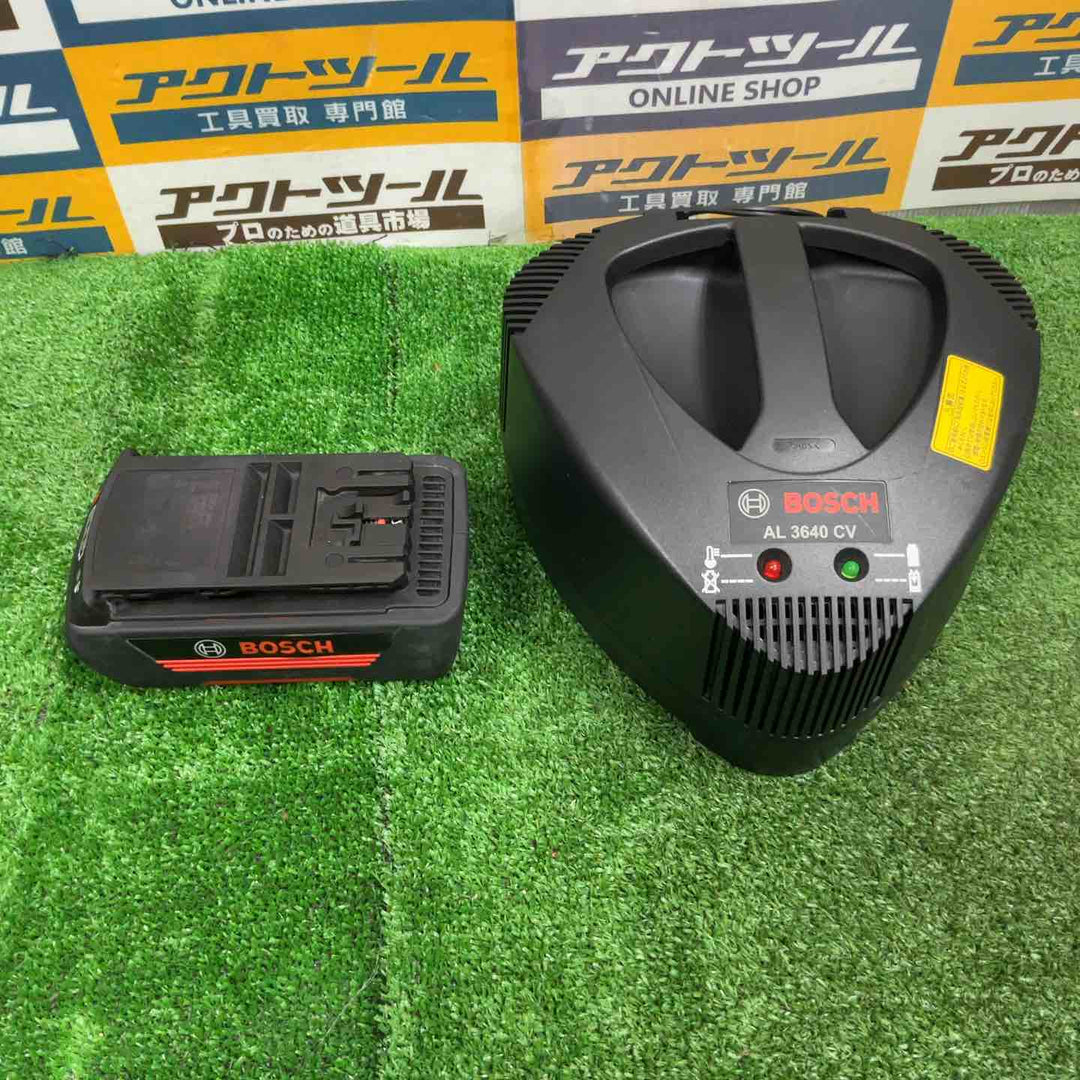 ★ボッシュ(BOSCH) コードレスハンマドリル GBH36V-LIY【草加店】