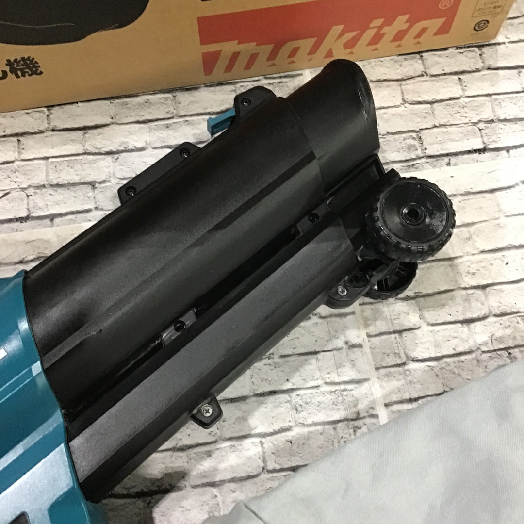 ★マキタ(makita) コードレスブロワ集じん機 MUB187DZ【川口店】