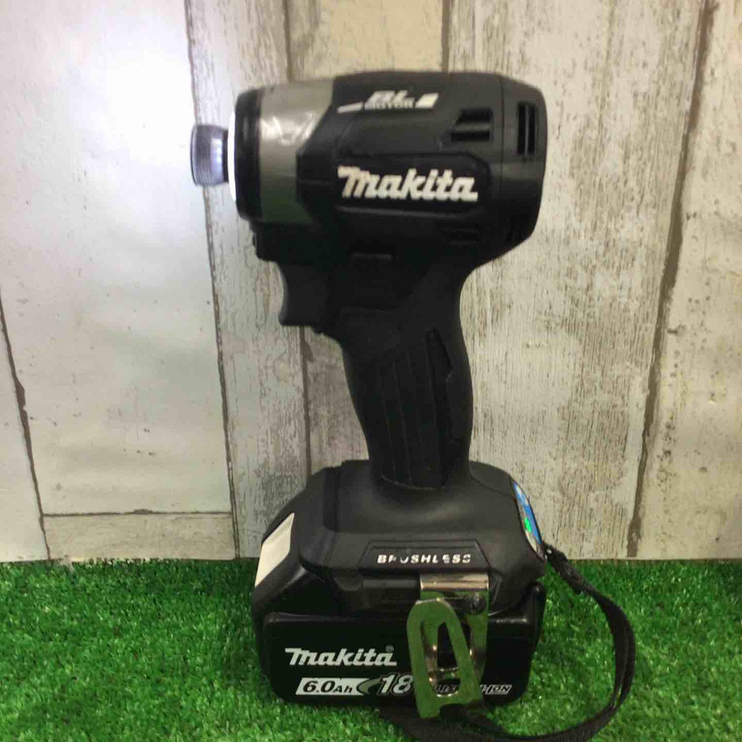 ★マキタ(makita) コードレスインパクトドライバー TD173DRGXB【町田店】