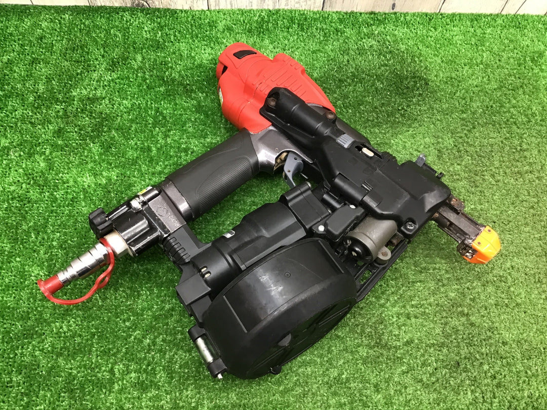 ★マックス(MAX) 高圧エアネジ打ち機 HV-R41G5-R【富山店】●C