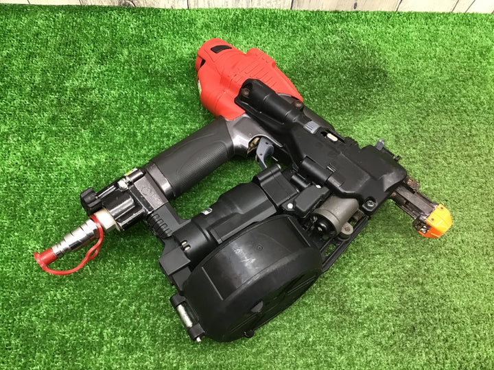 ★マックス(MAX) 高圧エアネジ打ち機 HV-R41G5-R【富山店】●C