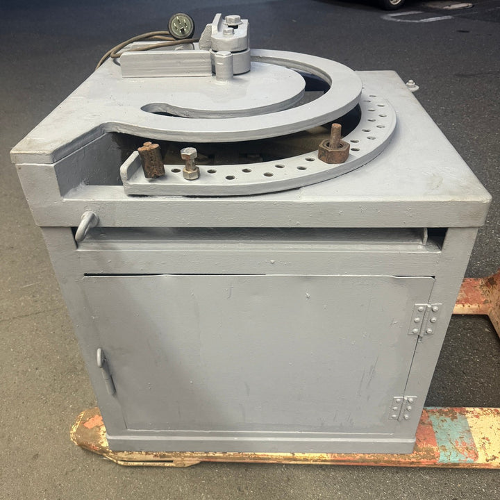 【中古・店頭受取り限定】 TOYO 東陽式自動鉄筋曲機 型式25 鉄筋ベンダー バーベンダー D25サイズ 【桶川店】