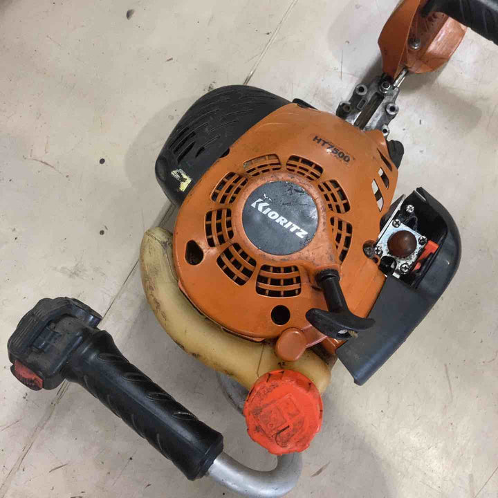 【店頭受取り限定】◇共立(KIORITZ) エンジンヘッジトリマ HT7500【町田店】