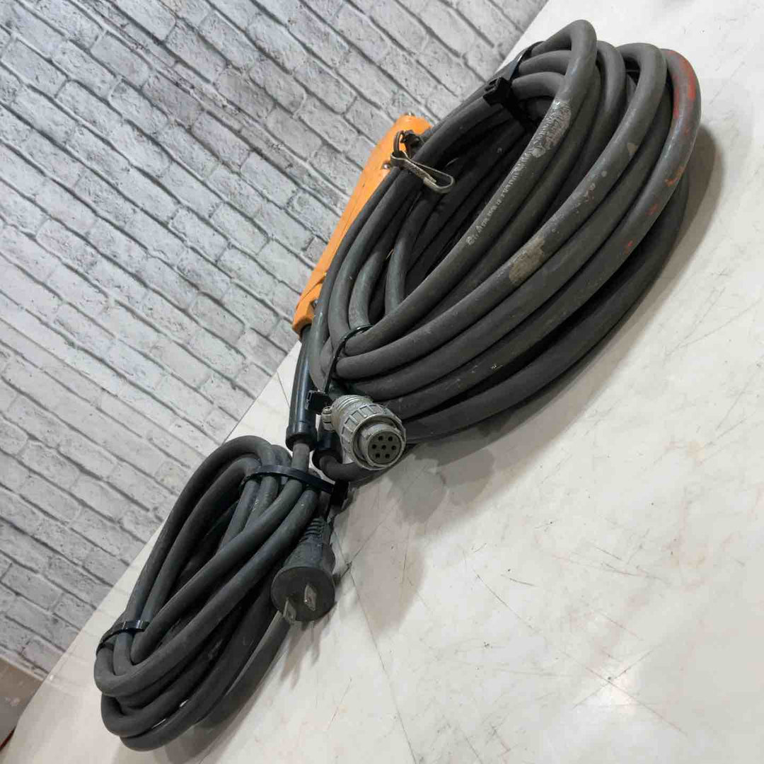 ◇リョービ(RYOBI) ウインチ WI-61C(21M)【川口店】