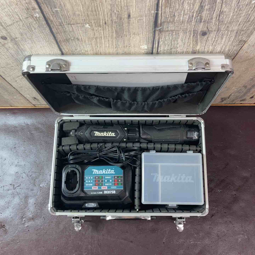 【中古品】マキタ(makita) コードレスペンインパクトドライバー TD022DSHXB【東大和店】