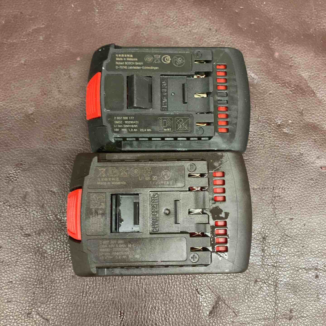 【中古品】 BOSCH(ボッシュ) 18Vバッテリー インパクトドライバー GDR18V-LIS 【東大和店】