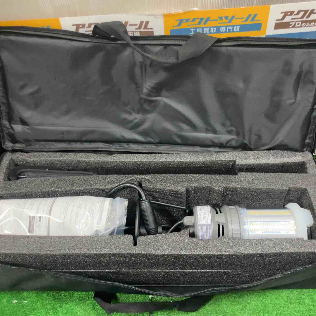 日動工業 LEDミニバルーンライト マイノウミー LBA-150D-SW【草加店】