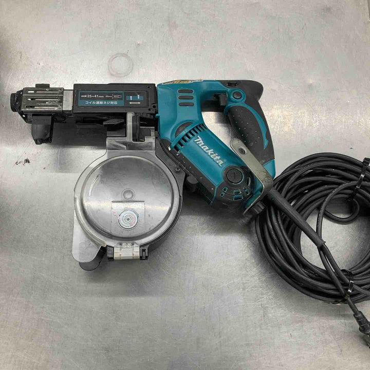 ☆マキタ(makita) オートパックスクリュードライバー 6841R本体のみ【戸田店】